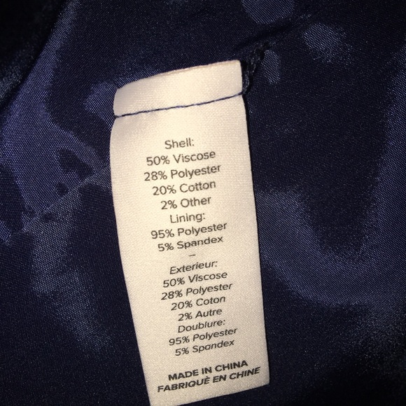 Cinq à Sept blazer - Picture 6 of 6